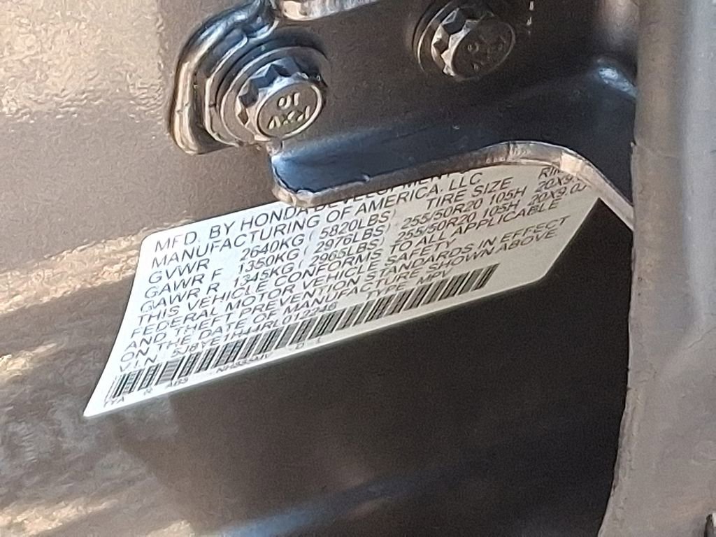 Used 2024 Acura MDX Technology image 33