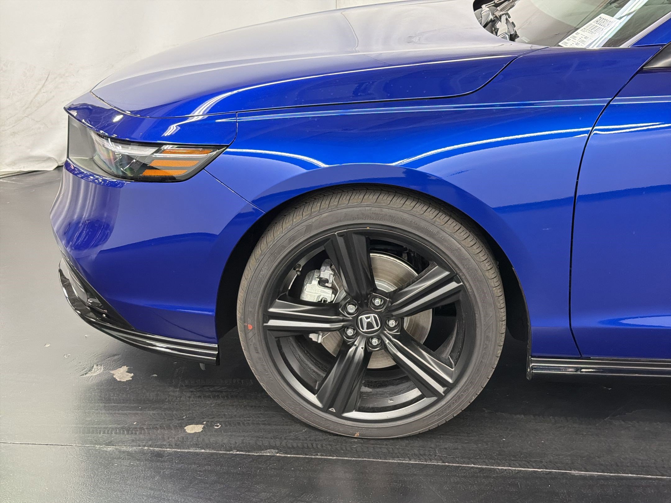 New 2026 Honda Accord Sport image 12