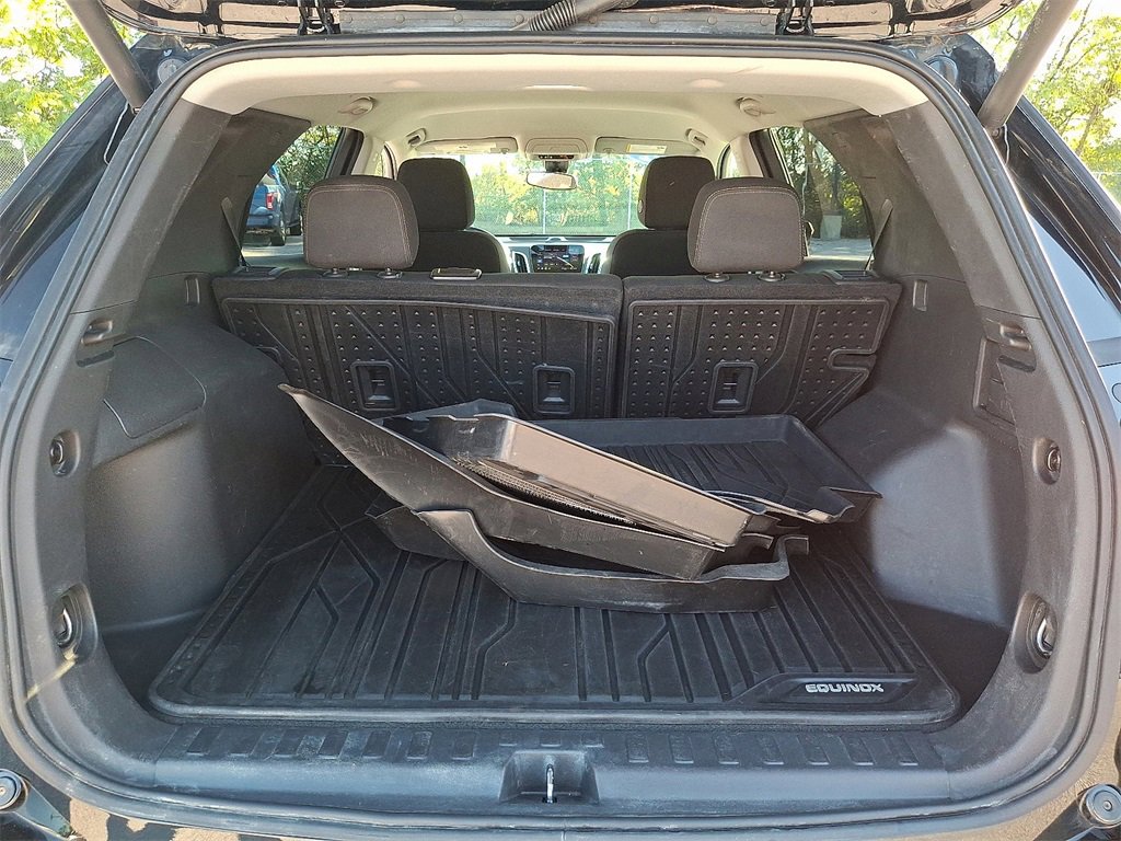 Used 2022 Chevrolet Equinox LT image 28