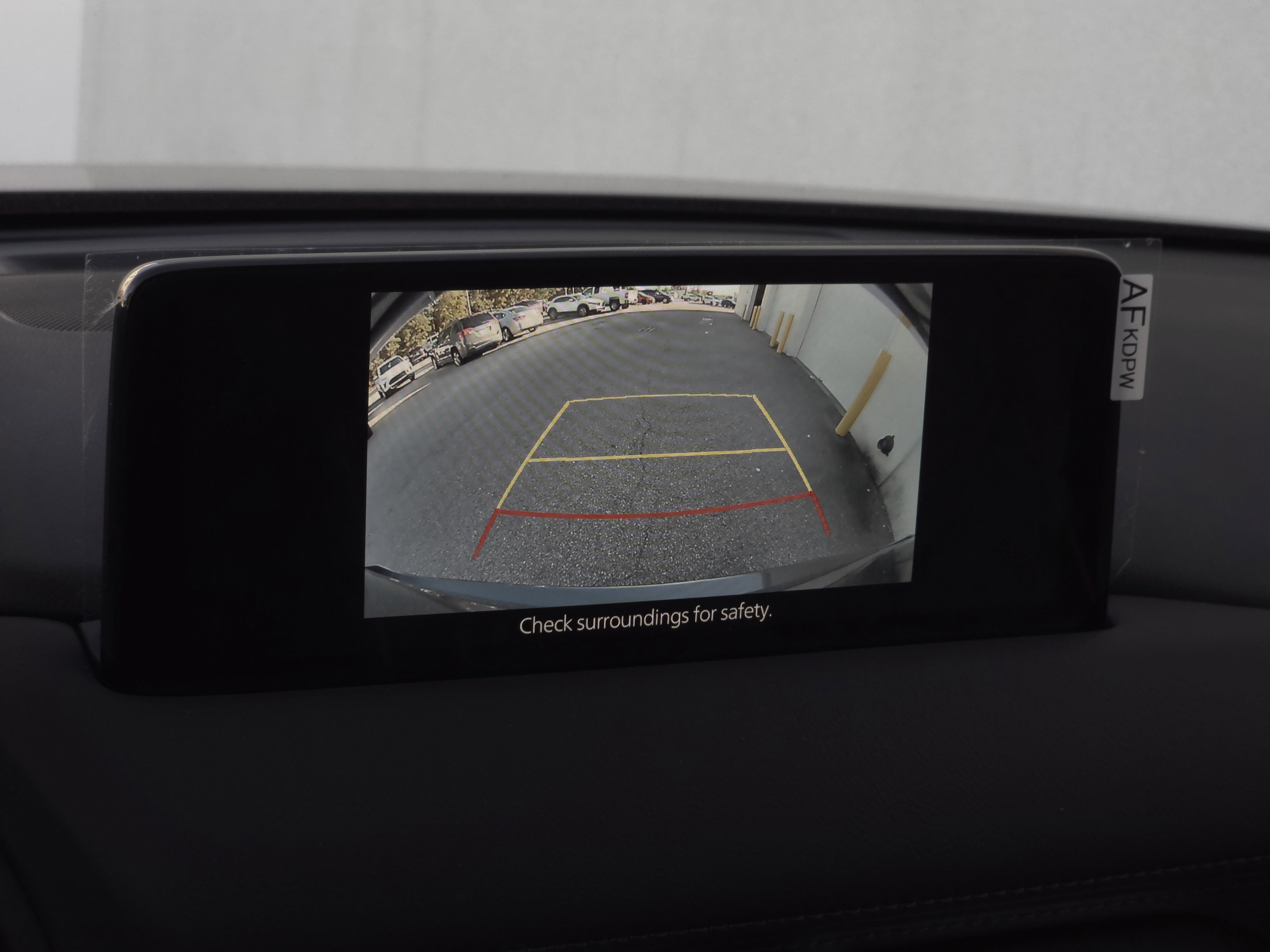 New 2025 MAZDA CX-5 AWD 2.5 S w/ Select Package image 17