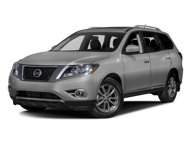 Used 2016 Nissan Pathfinder SL w/ SL Premium Package AWD/4WD image 4