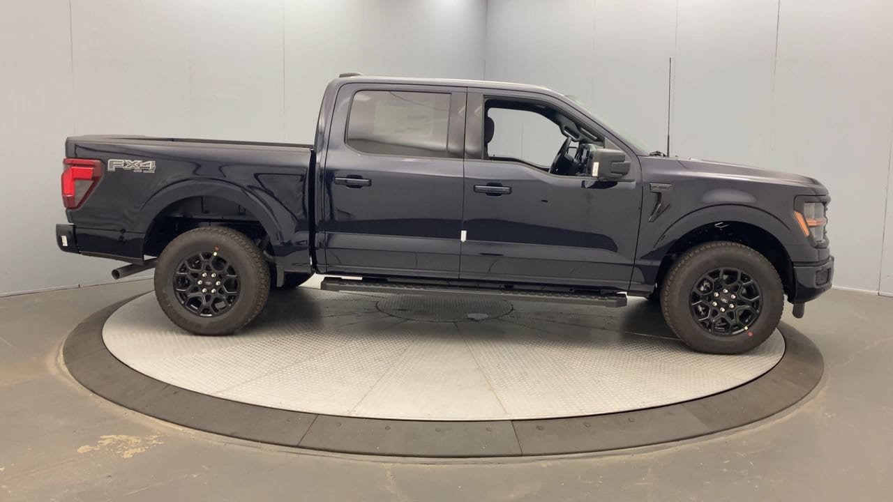 New 2026 Ford F150 XLT w/ Equipment Group 302A MID AWD/4WD image 6