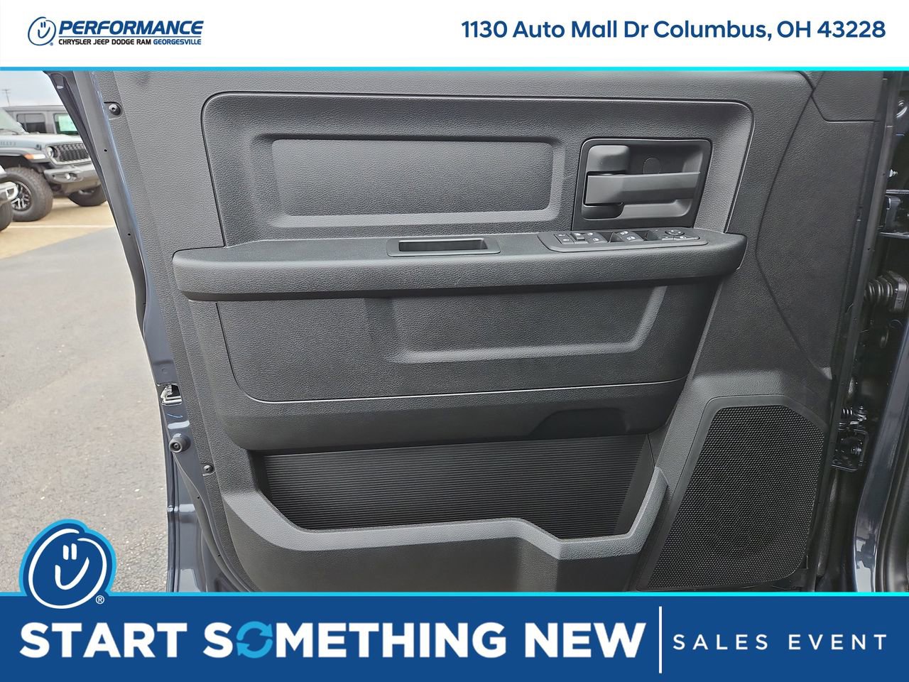 New 2026 RAM 2500 Tradesman image 17