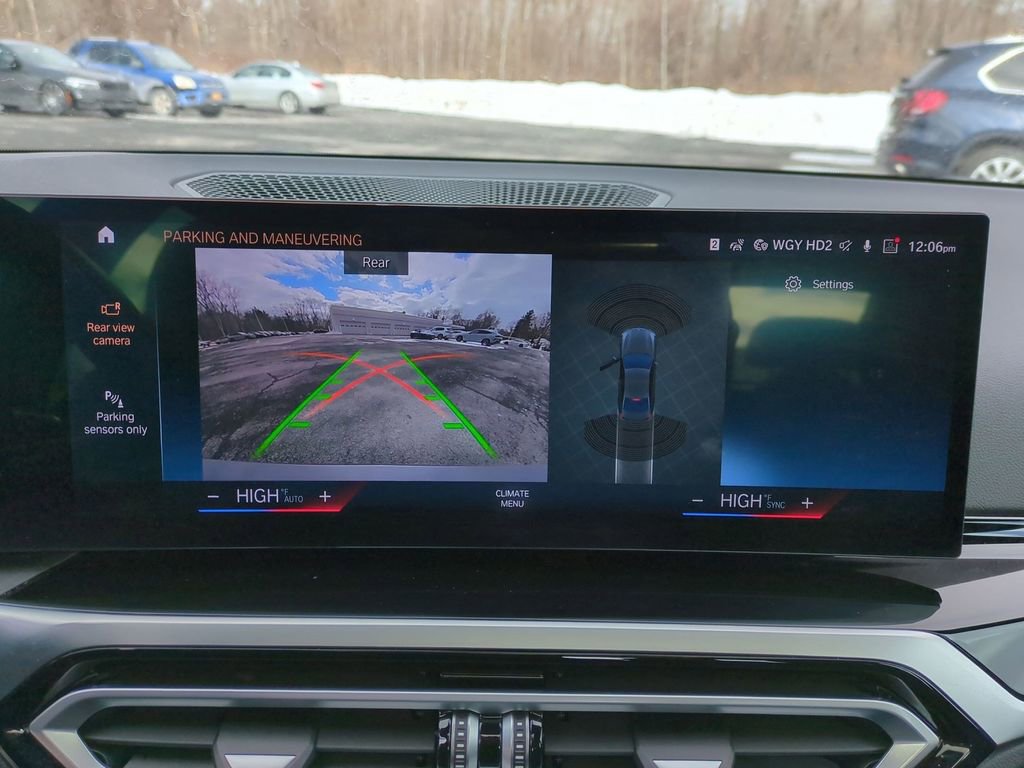 Certified 2023 BMW 330i xDrive Sedan w/ Driving Assistance Package image 13