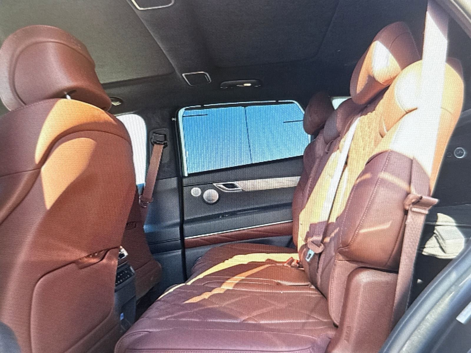 Used 2025 Genesis GV80 3.5T Prestige image 7