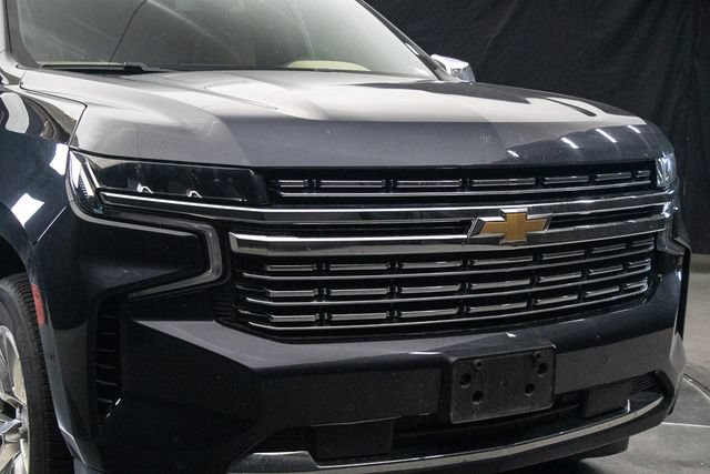 Used 2024 Chevrolet Tahoe Premier AWD/4WD image 4