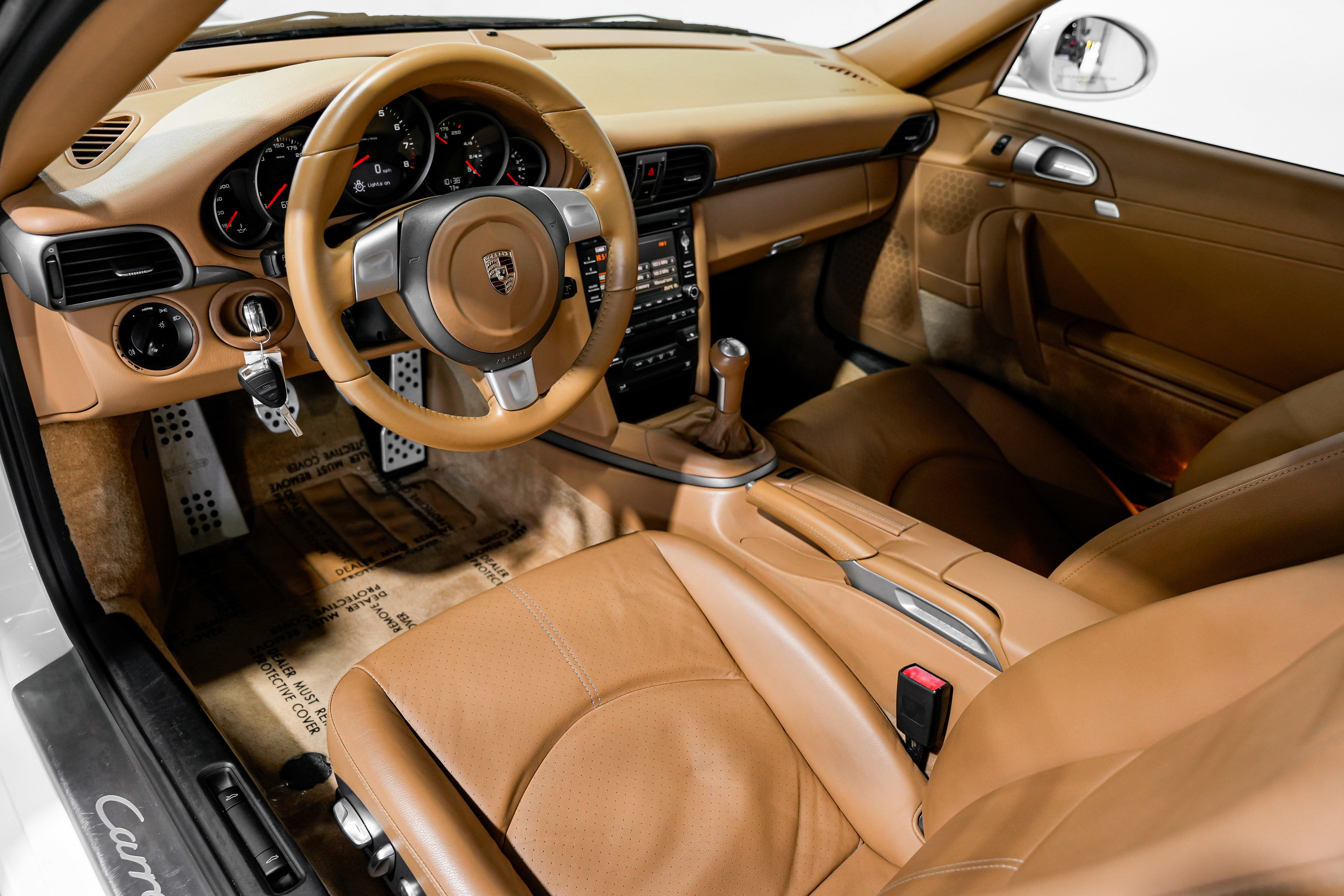 Used 2009 Porsche 911 Carrera 4 image 9