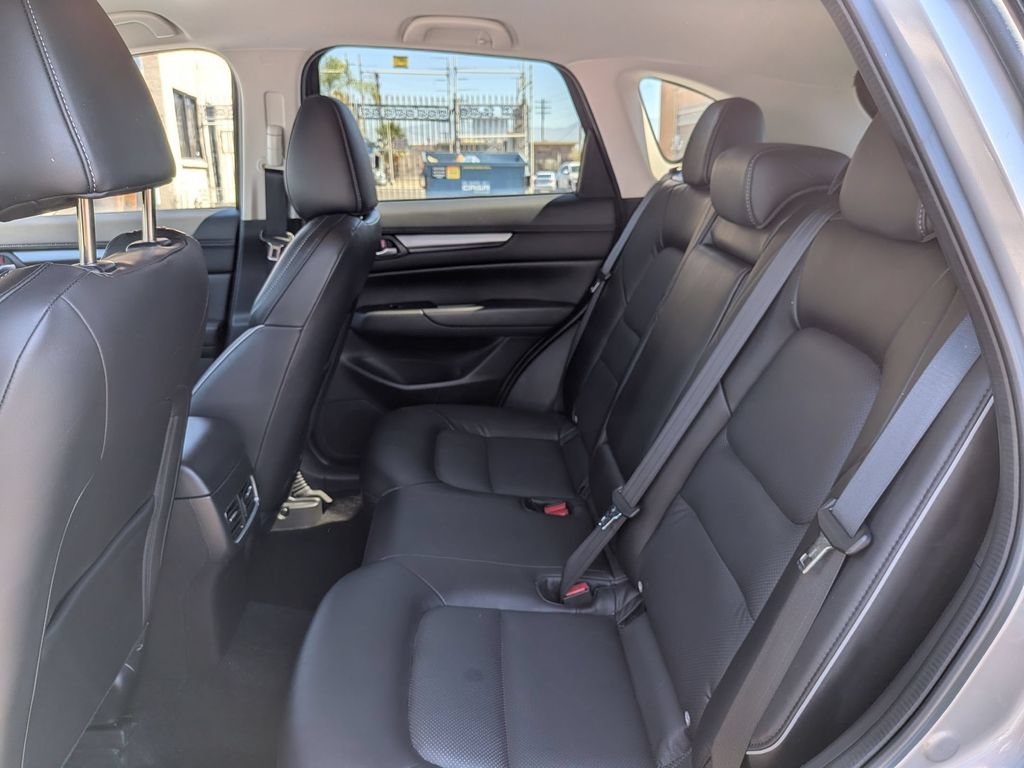 Used 2025 MAZDA CX-5 AWD 2.5 S w/ Select Package image 28