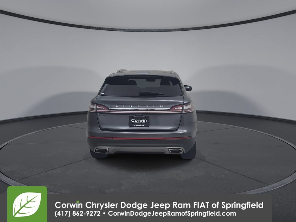 Used 2023 Lincoln Nautilus Reserve AWD/4WD image 13