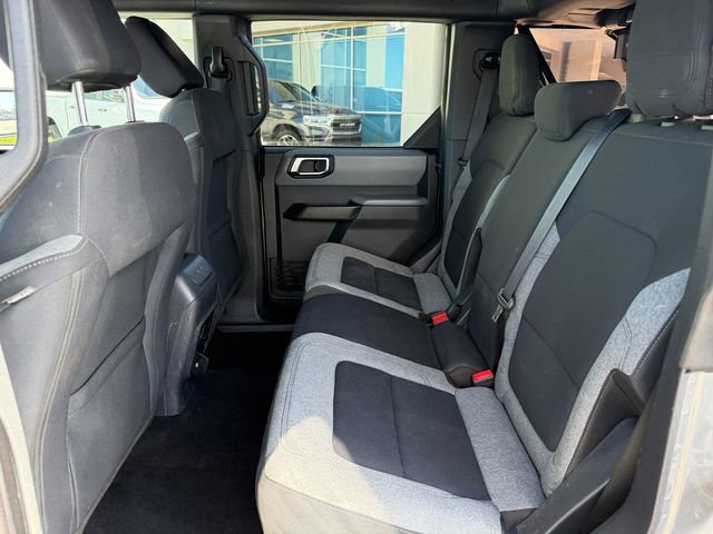 Used 2022 Ford Bronco Big Bend image 29