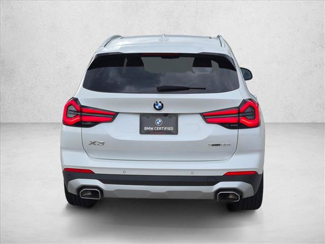Used 2023 BMW X3 sDrive30i w/ Premium Package RWD image 7