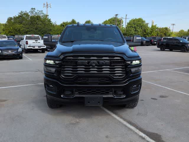 Used 2025 RAM 3500 Big Horn AWD/4WD image 3