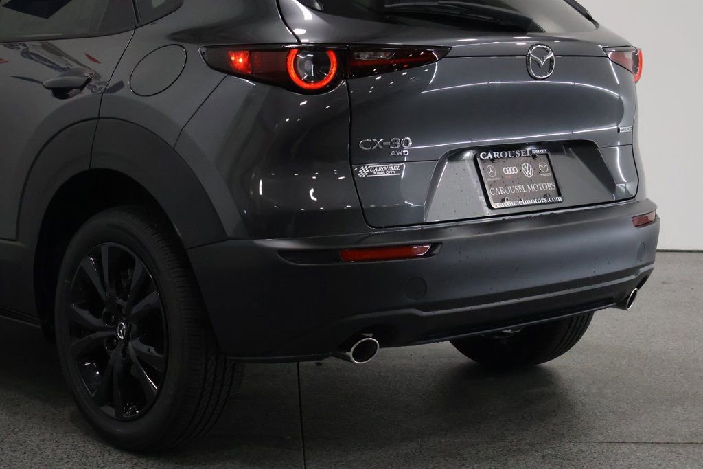 New 2026 MAZDA CX-30 AWD 2.5 S w/ Select Sport Pkg image 10
