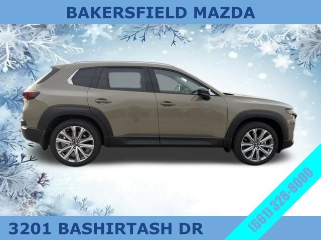 New 2026 MAZDA CX-50 2.5 Turbo w/ Cargo Package image 6