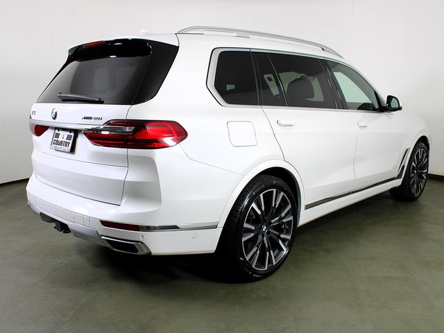 Used 2022 BMW X7 xDrive40i w/ Executive Package AWD/4WD image 7