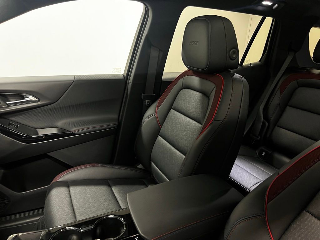 New 2026 Chevrolet Equinox RS w/ Convenience Package III image 28