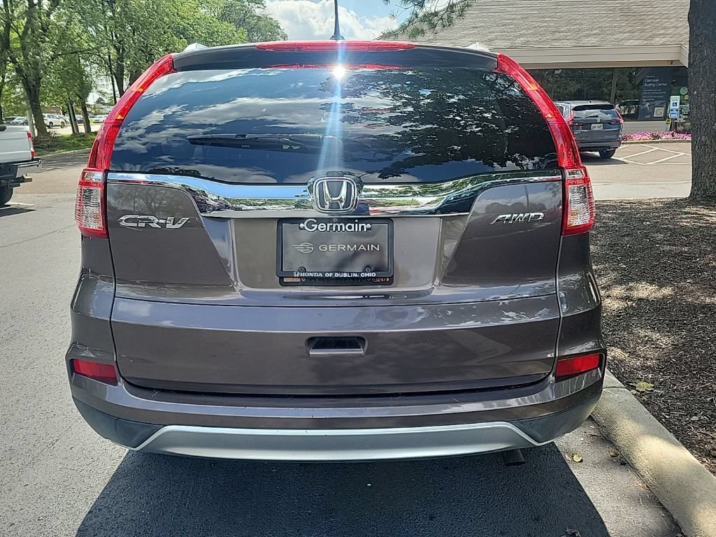 Used 2016 Honda CR-V EX-L image 7