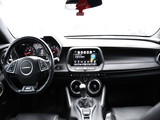 Used 2018 Chevrolet Camaro SS w/ Redline Edition image 14