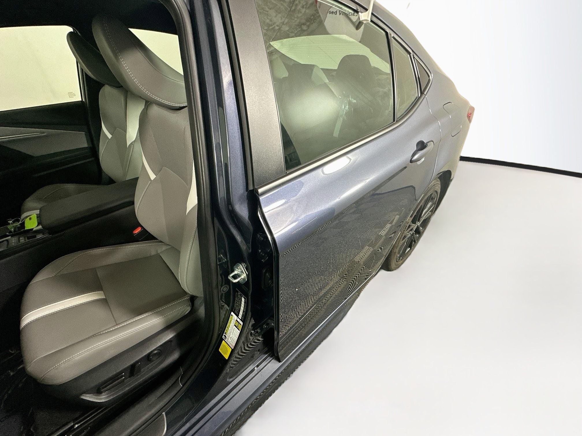 Certified 2026 Toyota Camry SE FWD image 12