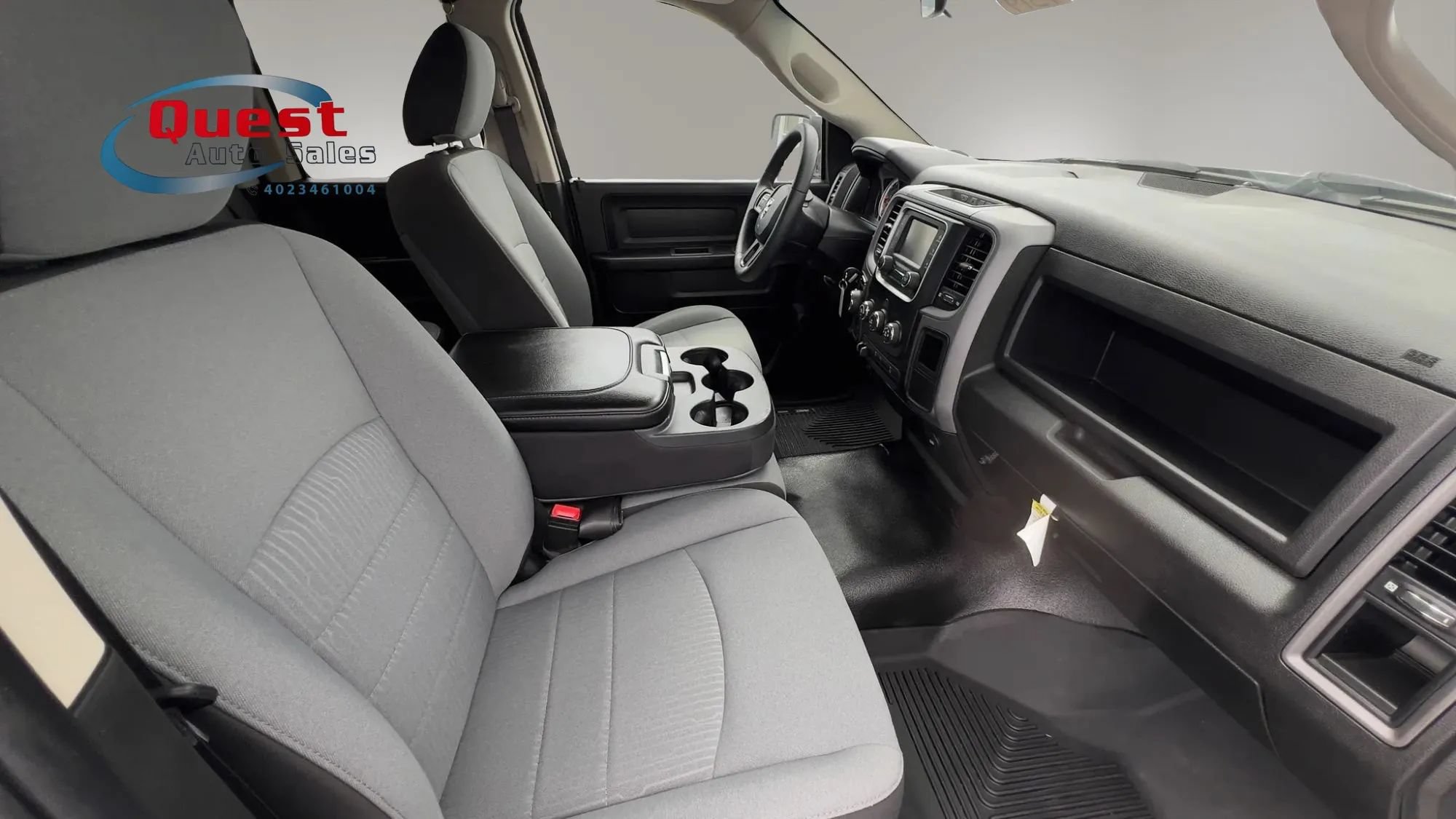 Used 2022 RAM 1500 Tradesman w/ Popular Equipment Group AWD/4WD image 12