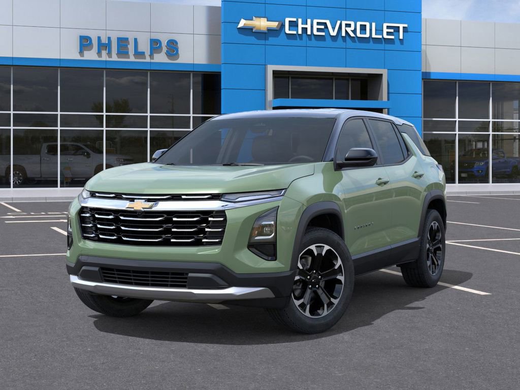 New 2026 Chevrolet Equinox LT image 6