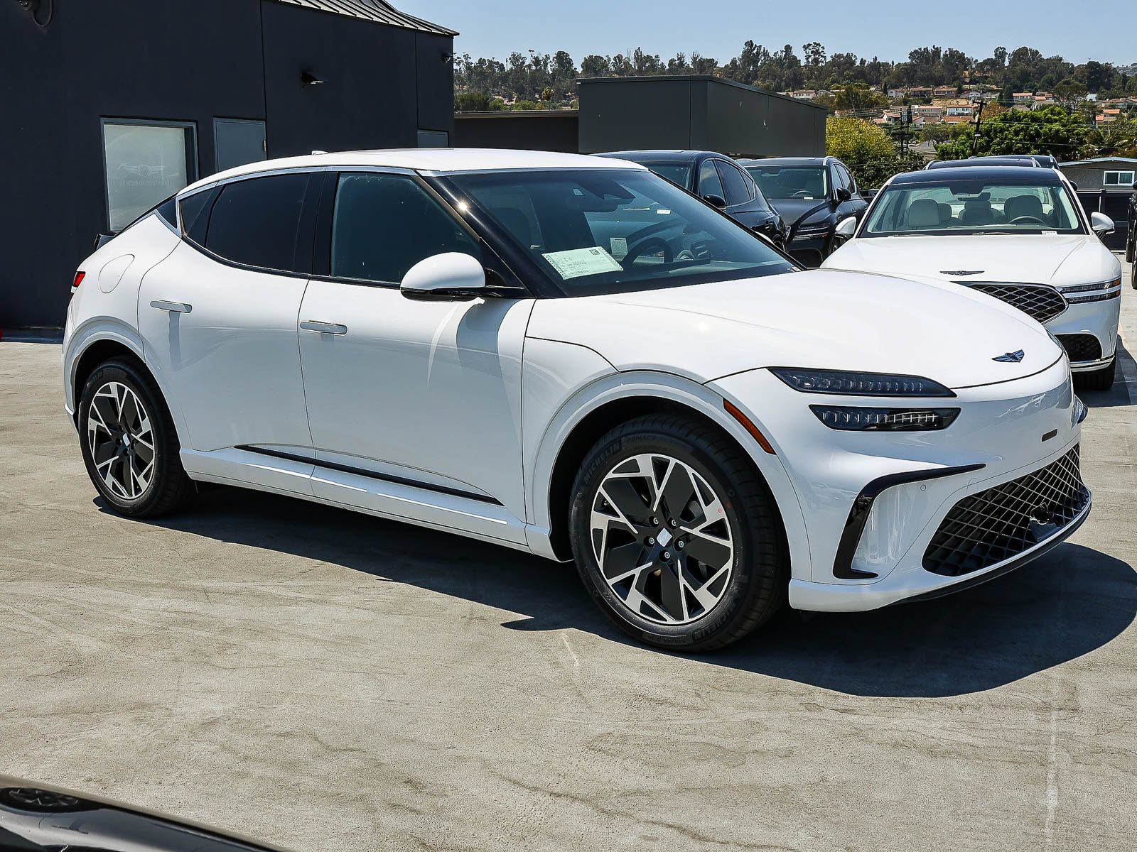 New 2027 Genesis GV60 AWD image 3