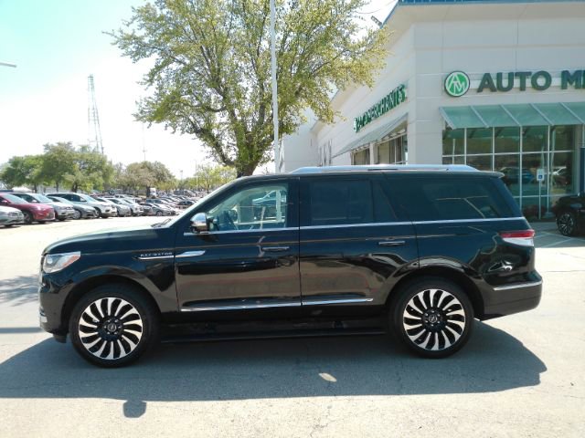 Used 2022 Lincoln Navigator Black Label AWD/4WD image 14