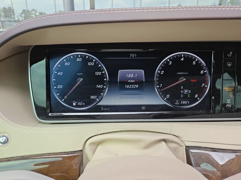 Used 2017 Mercedes-Benz S 550 Sedan image 15