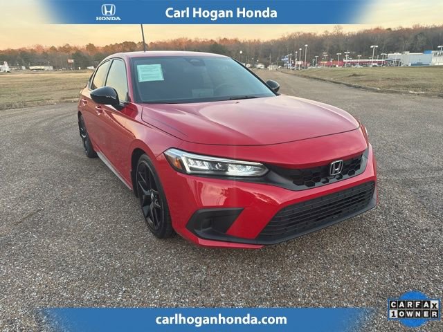 Used 2023 Honda Civic Sport image 2