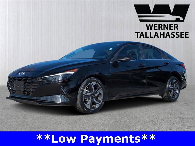 Used 2022 Hyundai Elantra SEL w/ Convenience + Premium Package