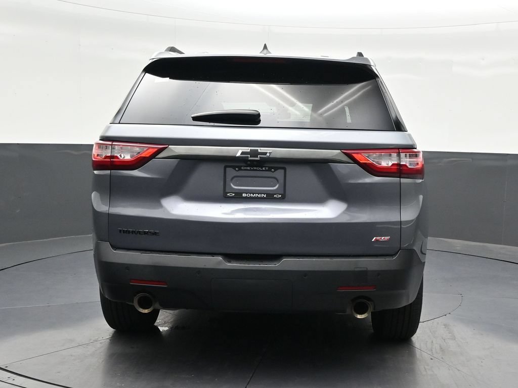 Used 2021 Chevrolet Traverse RS FWD image 4