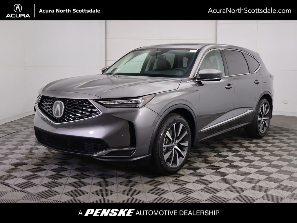 New 2026 Acura MDX w/ Technology Package video 1