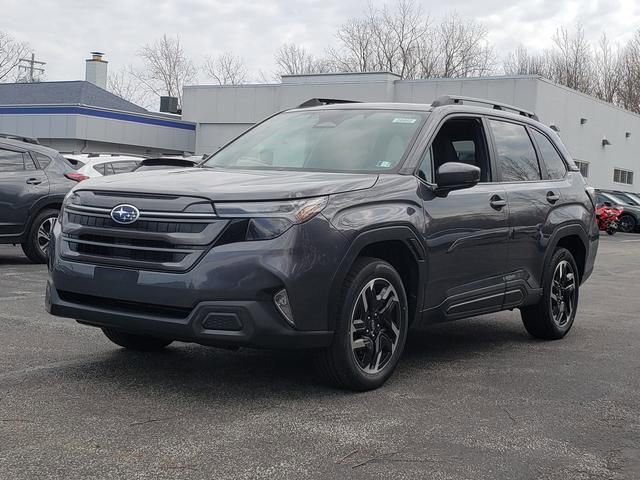 New 2026 Subaru Forester Limited image 8