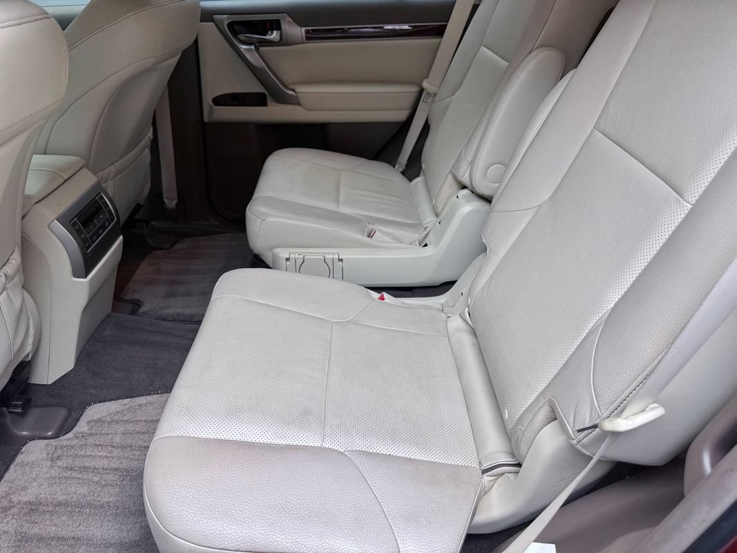 Used 2017 Lexus GX 460 Premium AWD/4WD image 12