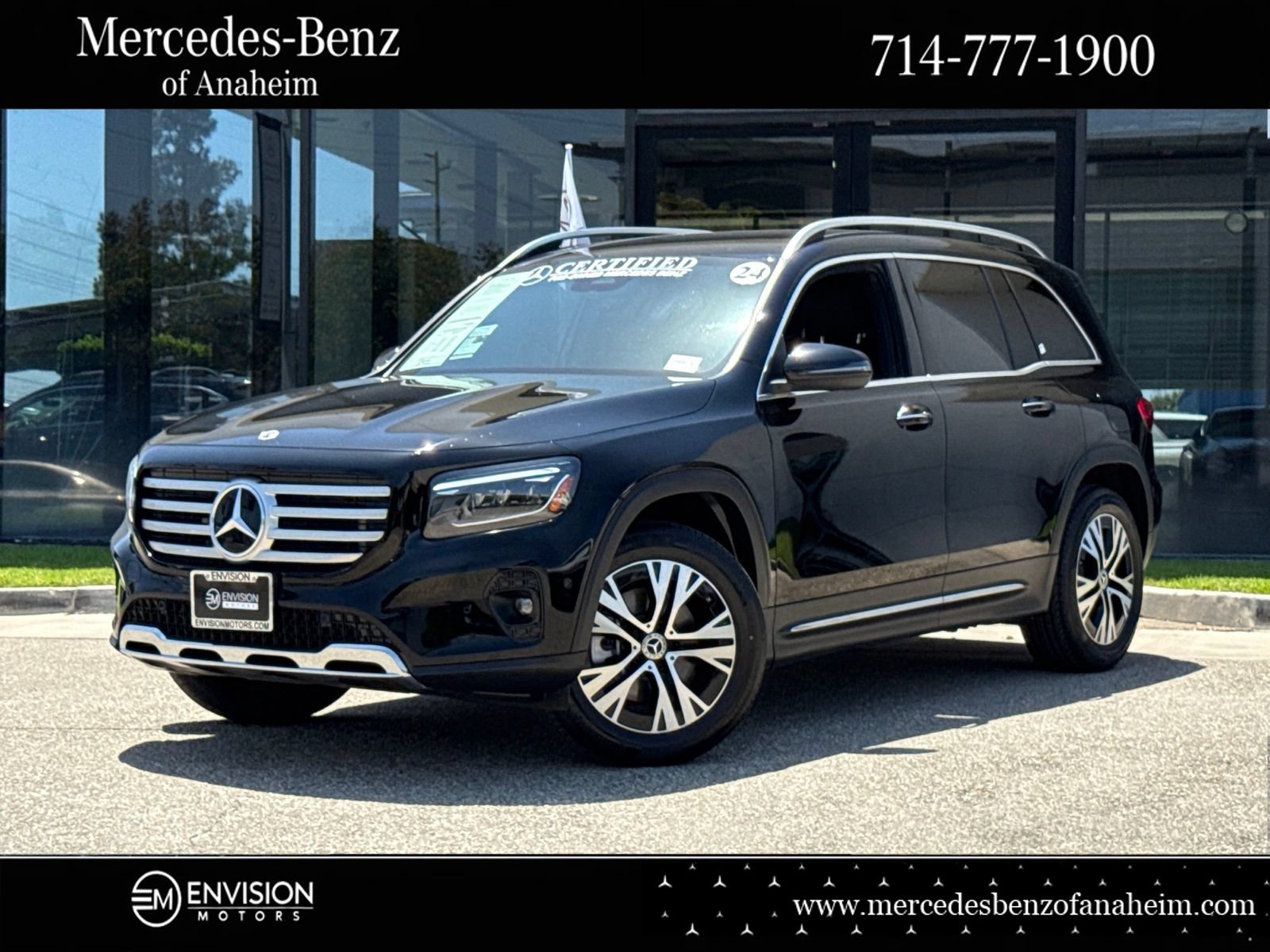 Used 2024 Mercedes-Benz GLB 250 image 1