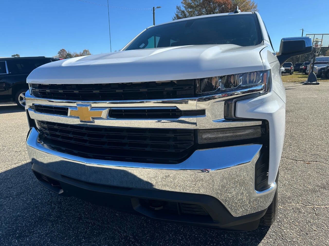 Used 2021 Chevrolet Silverado 1500 LT image 7