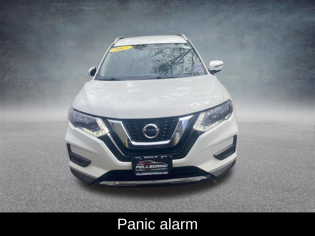 Used 2017 Nissan Rogue S w/ S Appearance Package AWD/4WD image 10