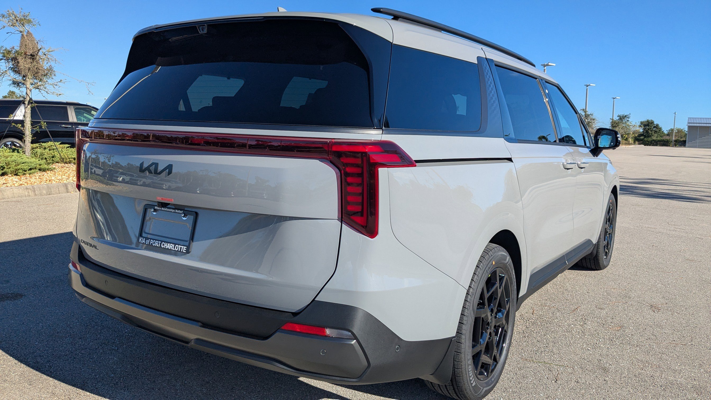 New 2026 Kia Carnival SX Prestige image 5