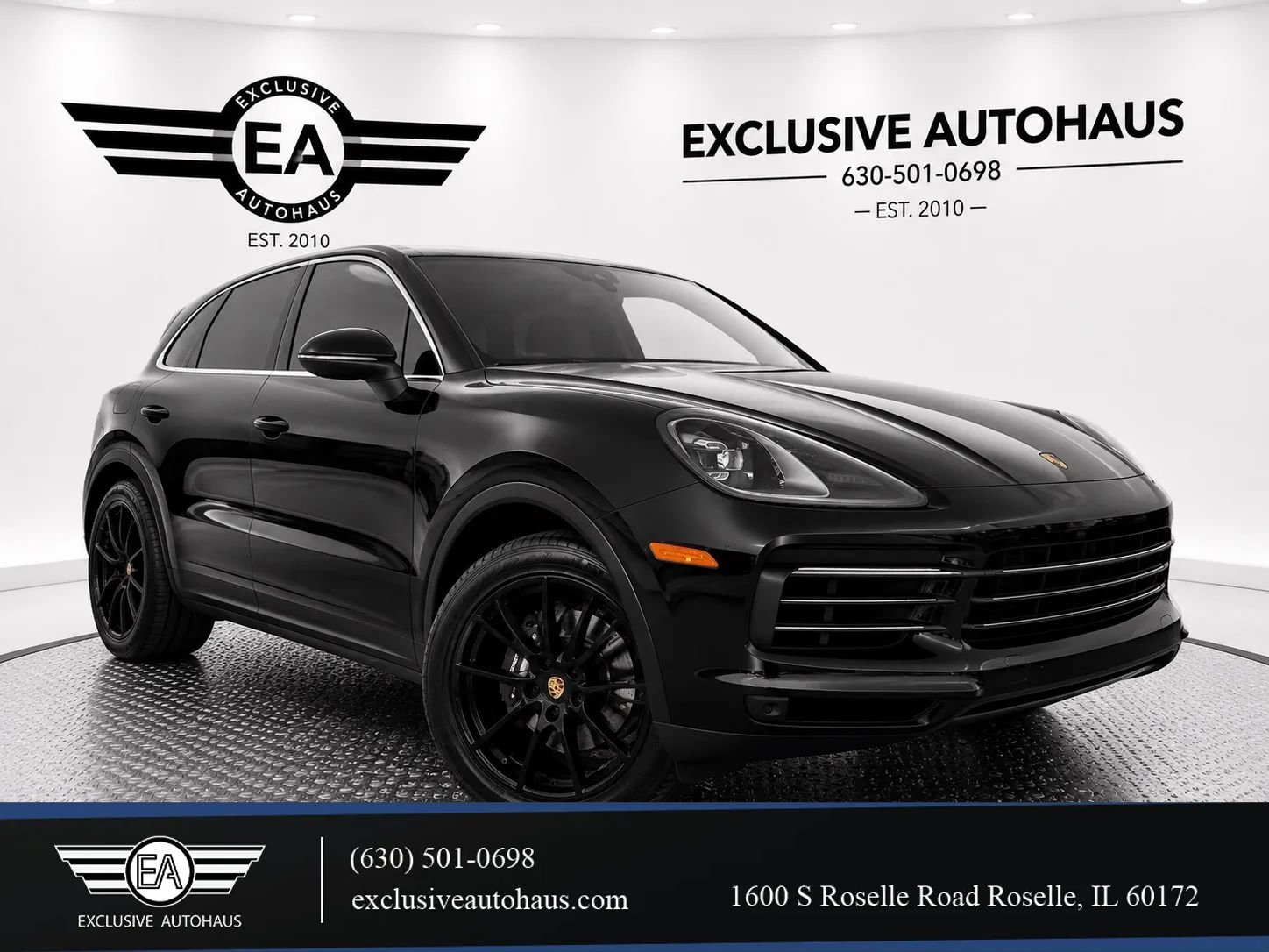 Used 2019 Porsche Cayenne