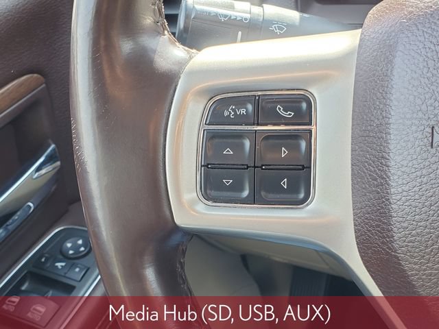 Used 2015 RAM 2500 Laramie AWD/4WD image 18