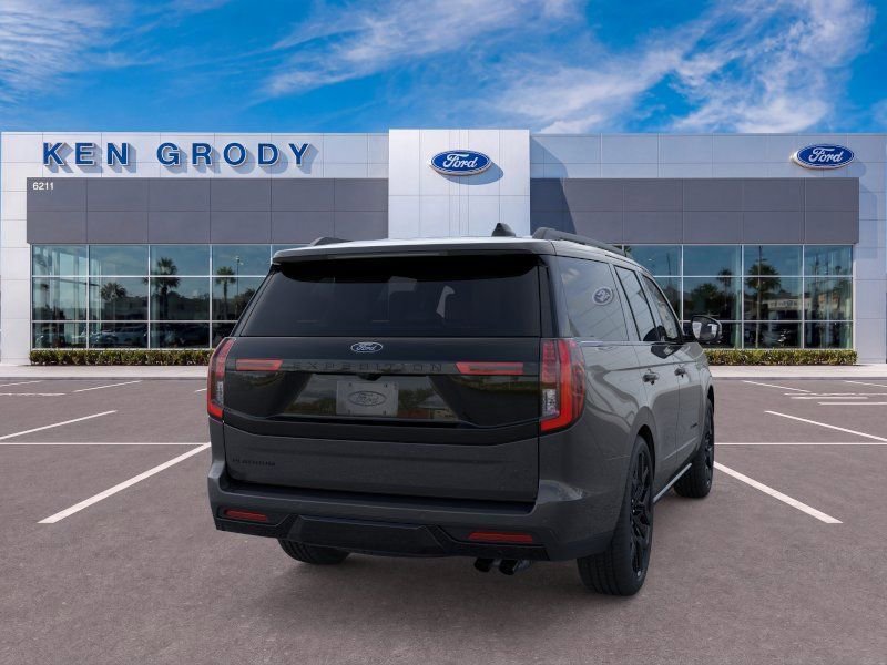 New 2026 Ford Expedition Platinum w/ Stealth Performance Package AWD/4WD image 17