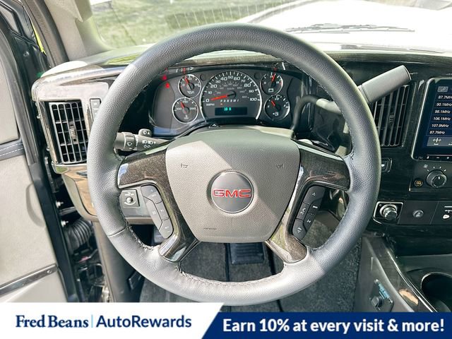 New 2026 GMC Savana 2500 Extended w/ Driver Convenience Package image 7