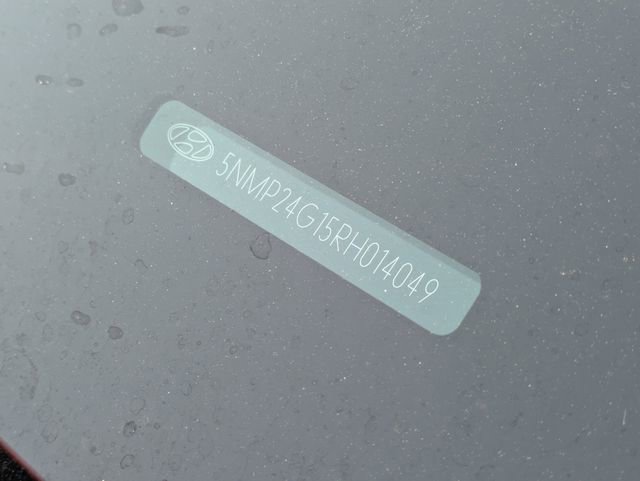 Used 2024 Hyundai Santa Fe SEL image 10