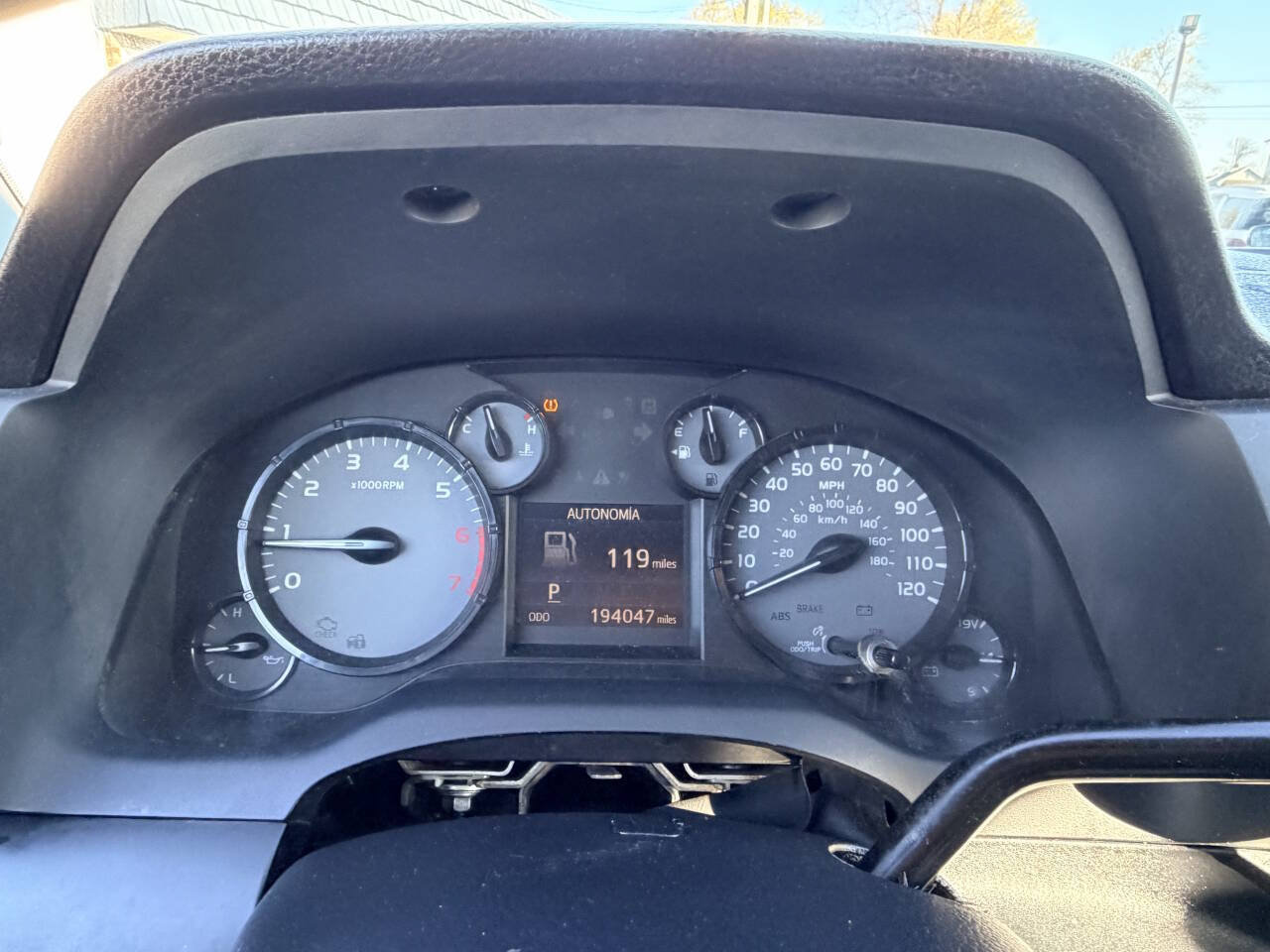 Used 2014 Toyota Tundra SR AWD/4WD image 6