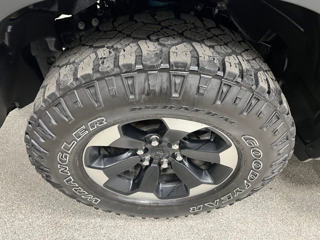 Used 2024 RAM 1500 Rebel w/ Rebel Level 1 Equipment Group AWD/4WD image 18