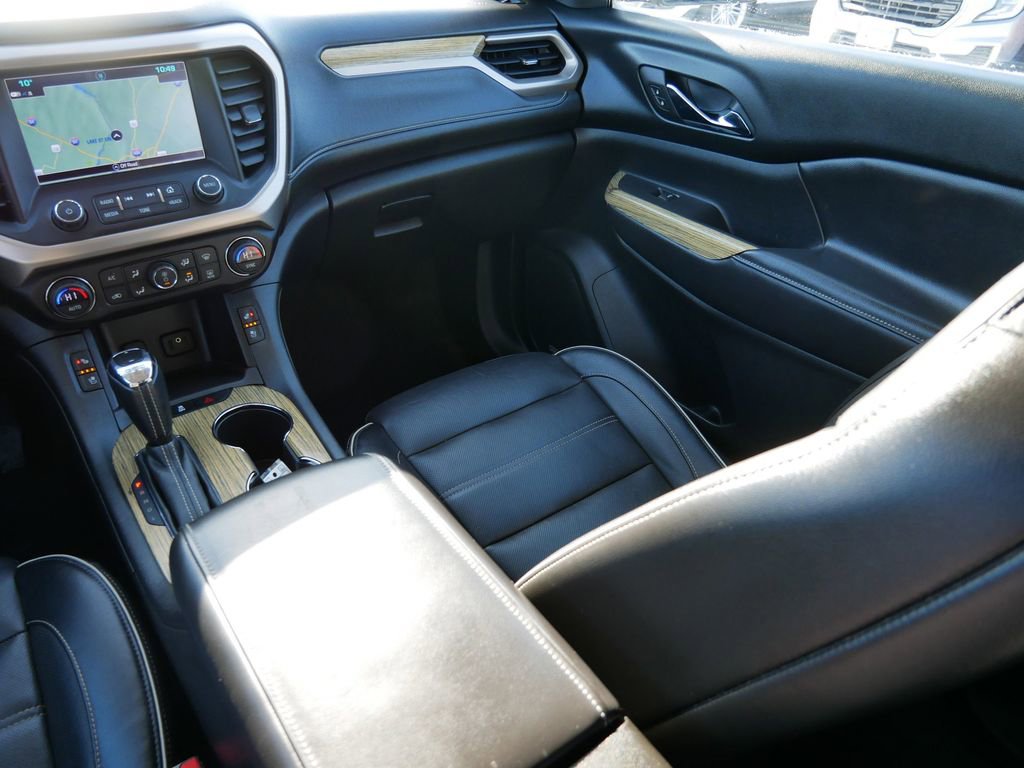 Used 2018 GMC Acadia Denali w/ Technology Package AWD/4WD image 20