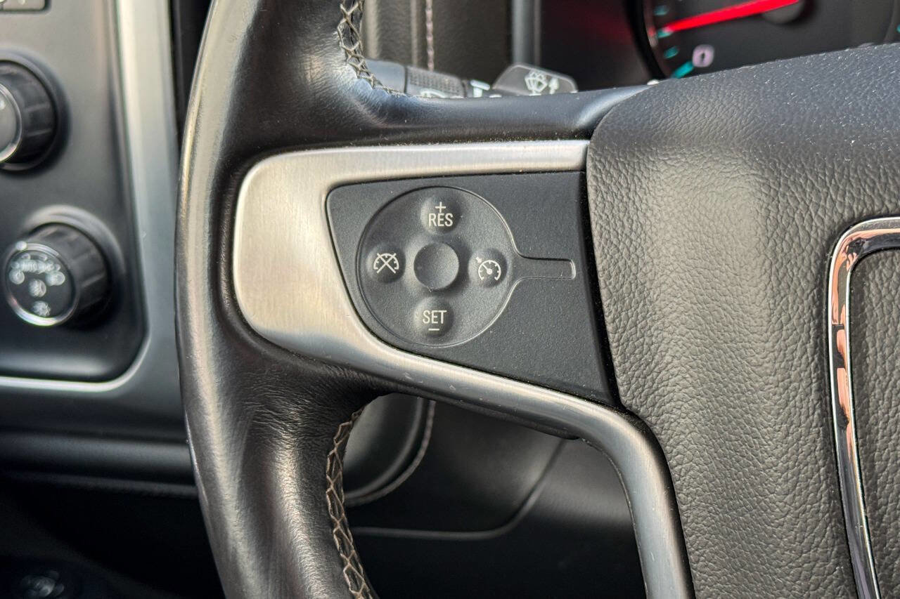 Used 2017 GMC Sierra 1500 SLE w/ SLE Value Package image 27