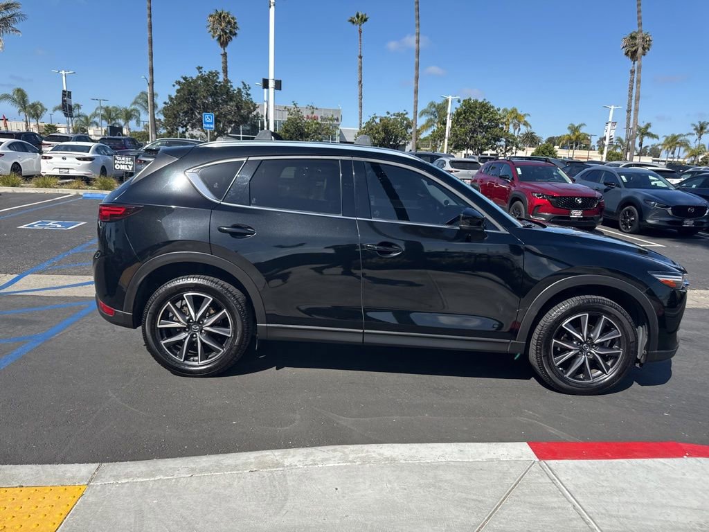 Used 2018 MAZDA CX-5 Grand Touring w/ Premium Package FWD image 27