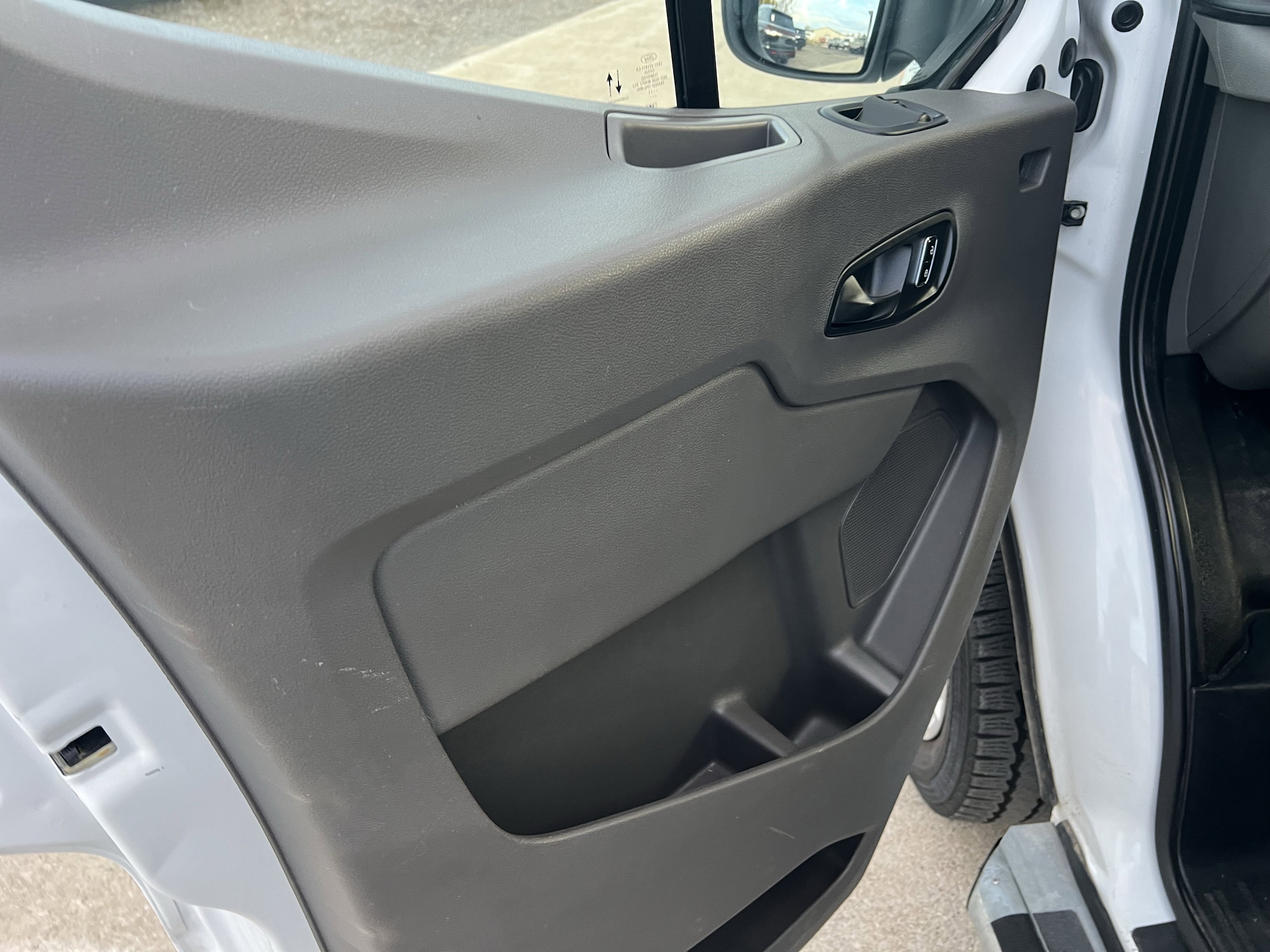 Used 2023 Ford Transit 250 Low Roof w/ Exterior Upgrade Package image 11