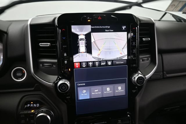 New 2026 RAM 1500 Big Horn AWD/4WD image 35